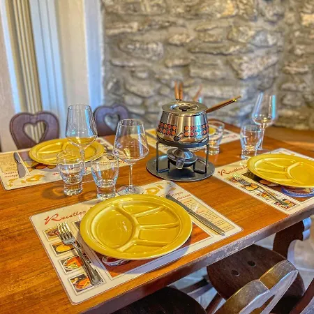 Saint Claude - Affitti Brevi Italia Oulx