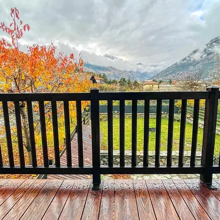 Saint Claude - Affitti Brevi Italia Appartement Oulx